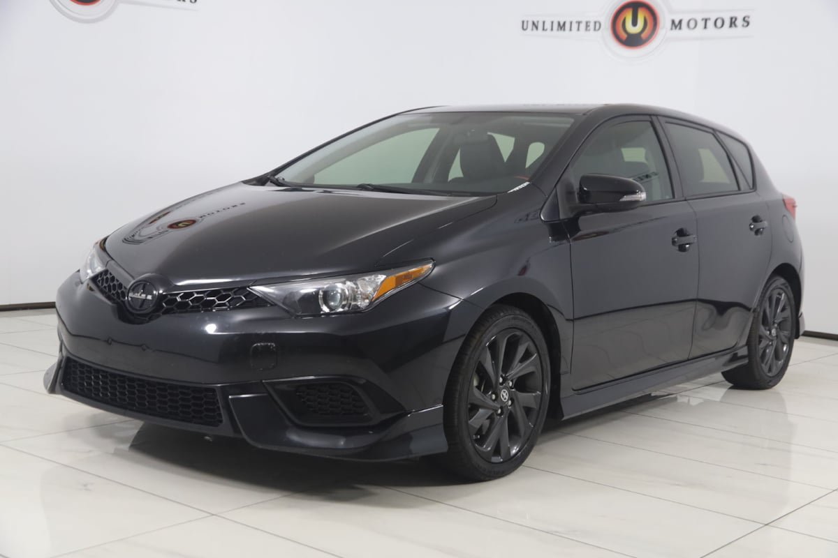 Used 2016 Scion iM FWD image 5