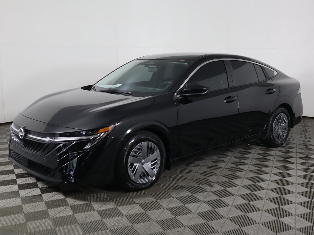 Used 2026 Nissan Sentra SV w/ Floor Mat Package FWD image 6