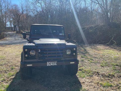 Used 1991 Land Rover Defender 90 image 4