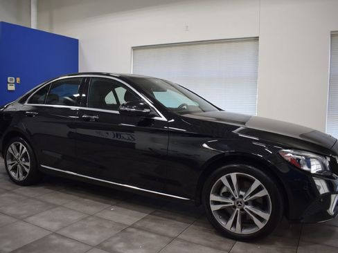 Used 2021 Mercedes-Benz C 300 4MATIC Sedan w/ Premium Package image 5