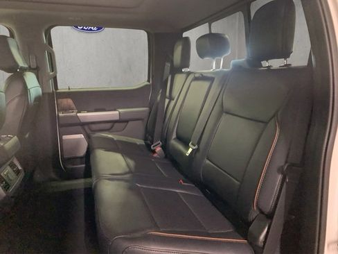New 2026 Ford F350 Lariat w/ Black Appearance Package image 13