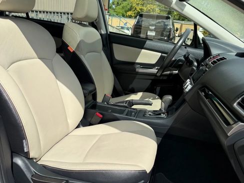 Used 2016 Subaru Crosstrek 2.0i Limited image 16