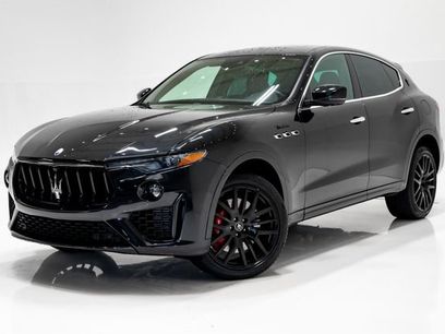 Used 2024 Maserati Levante Modena Ultima