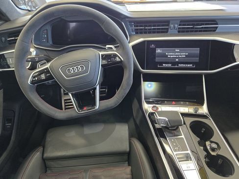 Used 2025 Audi RS 6 performance AWD/4WD image 22