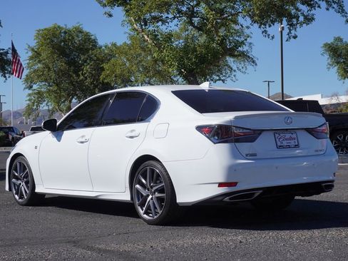 Used 2020 Lexus GS 350 F Sport w/ Preferred Accessory Package image 3