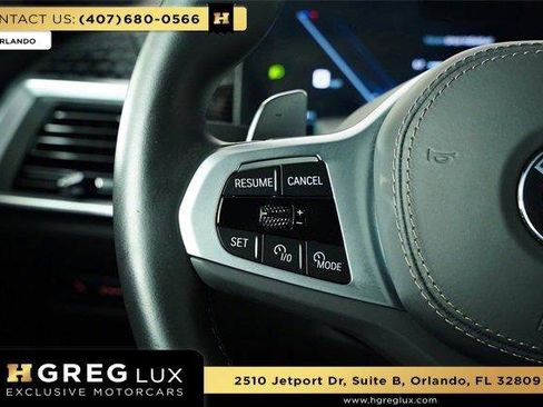 Used 2024 BMW X6 M60i image 51