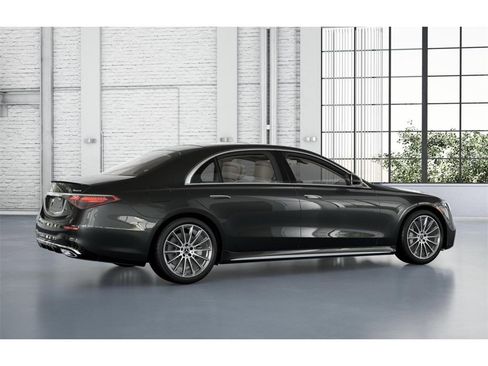 New 2026 Mercedes-Benz S 580 4MATIC Sedan image 19