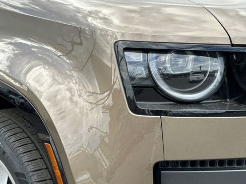 New 2026 Land Rover Defender 110 X-Dynamic SE AWD/4WD image 12