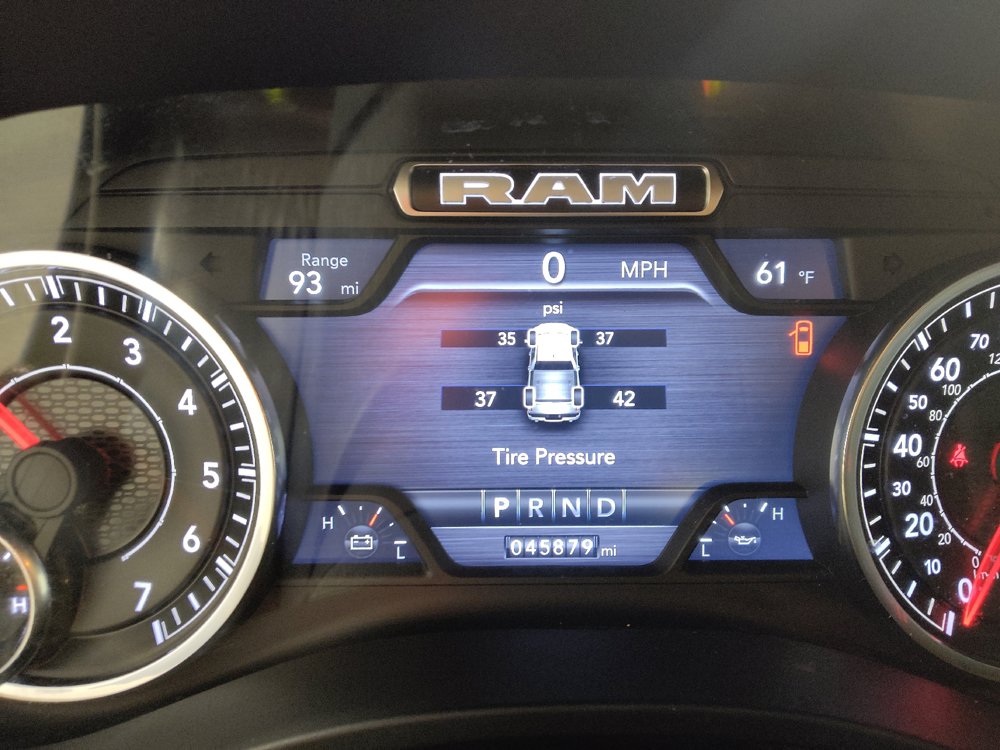Used 2022 RAM 1500 Big Horn AWD/4WD image 23