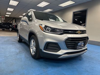 Certified 2020 Chevrolet Trax LT w/ LT Convenience Package