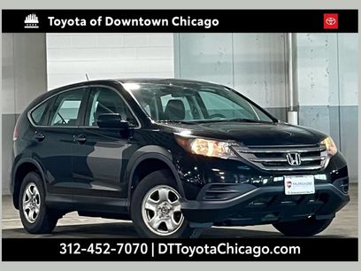 Used 2014 Honda CR-V LX