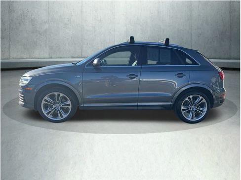 Used 2016 Audi Q3 2.0T Prestige w/ Prestige Package image 2