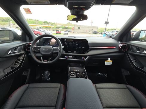 New 2026 Chevrolet Equinox RS w/ Convenience Package III image 29