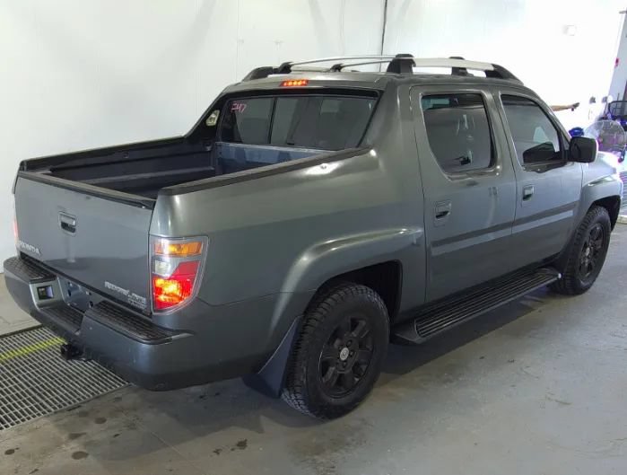 Used 2008 Honda Ridgeline RTL image 2