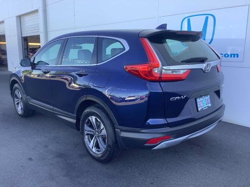 Used 2018 Honda CR-V LX image 4
