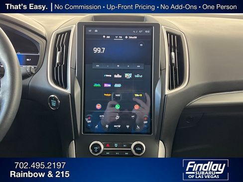 Used 2022 Ford Edge SEL w/ Convenience Package image 23