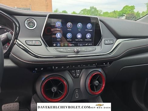 Used 2022 Chevrolet Blazer RS w/ Enhanced Convenience Package FWD image 14