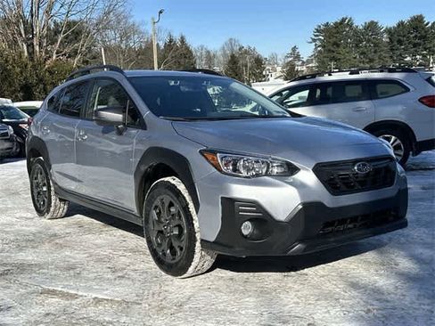 Certified 2023 Subaru Crosstrek 2.5i Sport image 21