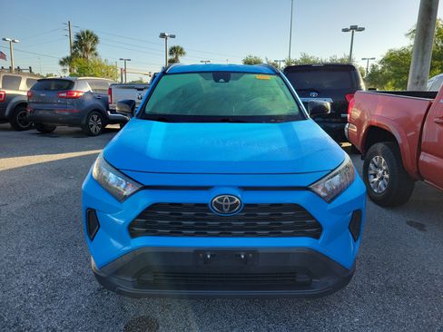 Used 2019 Toyota RAV4 LE w/ All Weather Liner Package image 2