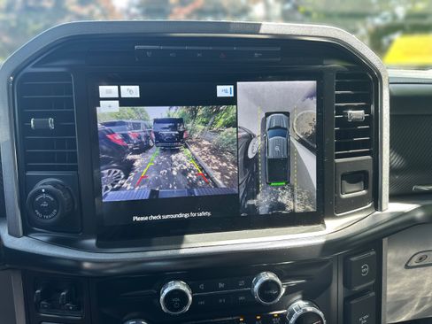 Used 2023 Ford F150 Limited AWD/4WD image 22