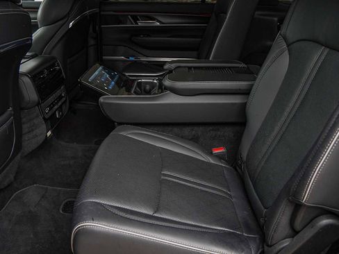 Used 2024 Jeep Grand Wagoneer Series II w/ Quick Order Packagew 28T image 29