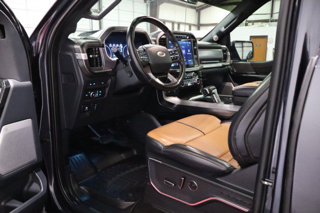 Used 2022 Ford F150 Platinum w/ Equipment Group 701A High AWD/4WD image 35