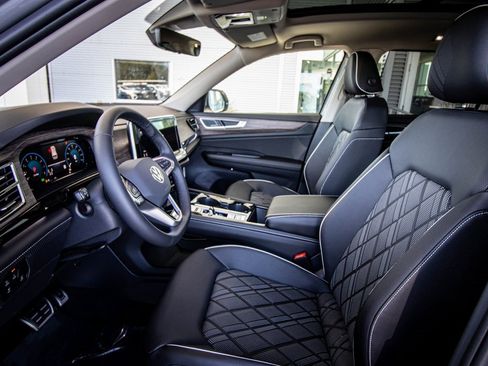New 2026 Volkswagen Atlas SEL Premium R-Line image 29