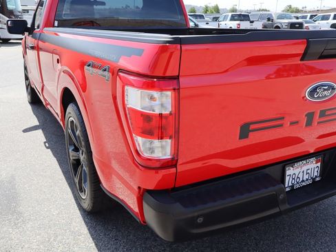 Used 2023 Ford F150 XL AWD/4WD image 16