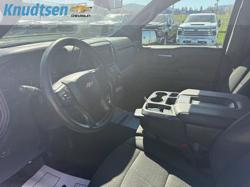 Used 2022 Chevrolet Silverado 1500 W/T w/ WT Value Package image 18