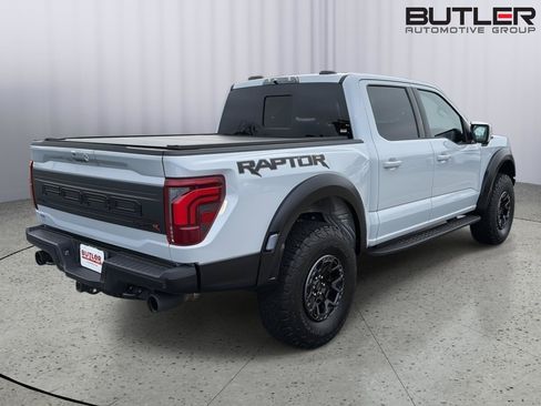 Used 2025 Ford F150 Raptor w/ Equipment Group 803A Raptor R AWD/4WD image 6