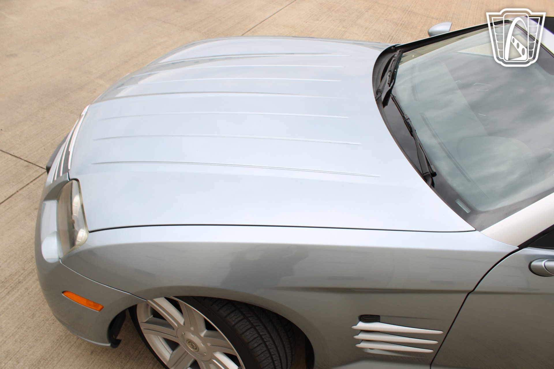 Used 2005 Chrysler Crossfire Limited RWD image 38