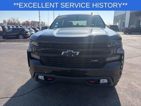 Used 2019 Chevrolet Silverado 1500 LT Trail Boss w/ Convenience Package image 4