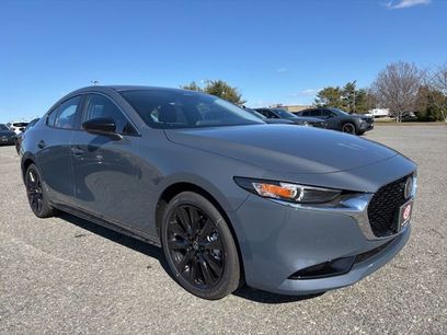 New 2026 MAZDA MAZDA3 Carbon