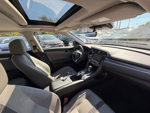 Used 2020 Honda Civic EX-L image 13