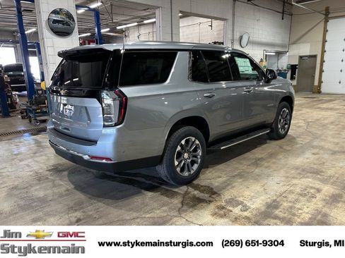 New 2026 Chevrolet Tahoe LT w/ Comfort Package AWD/4WD image 12