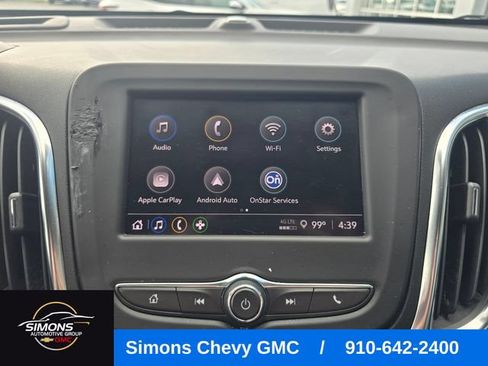 Used 2024 Chevrolet Equinox LT AWD/4WD image 17