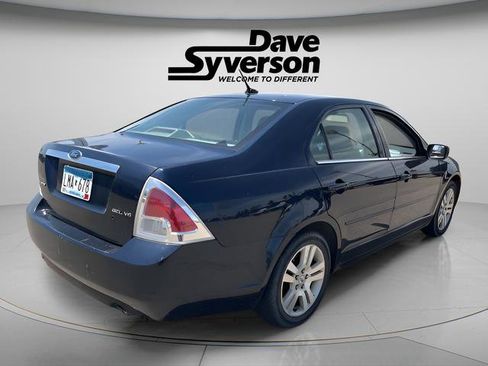 Used 2008 Ford Fusion SEL FWD image 4