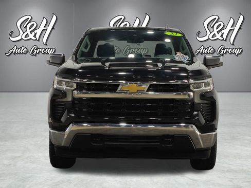 Used 2023 Chevrolet Silverado 1500 LT w/ Max Trailering Package image 14