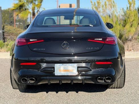 Certified 2024 Mercedes-Benz CLE 53 AMG 4MATIC image 9