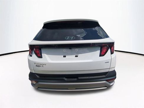 New 2026 Hyundai Tucson SEL AWD/4WD image 6