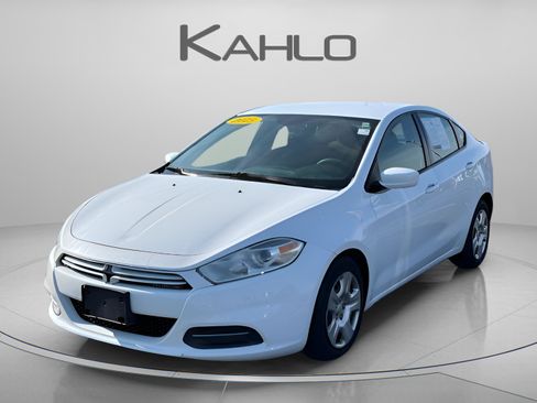 Used 2015 Dodge Dart SE w/ Convenience Group FWD image 1