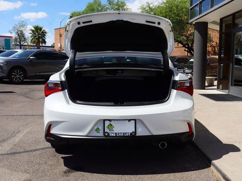 Used 2019 Acura ILX w/ Premium Package FWD image 22