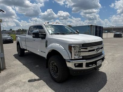 Used 2019 Ford F350 Lariat w/ Lariat Ultimate Package