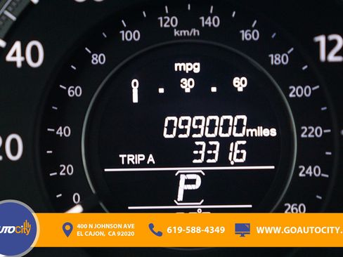 Used 2015 Honda Accord EX image 3