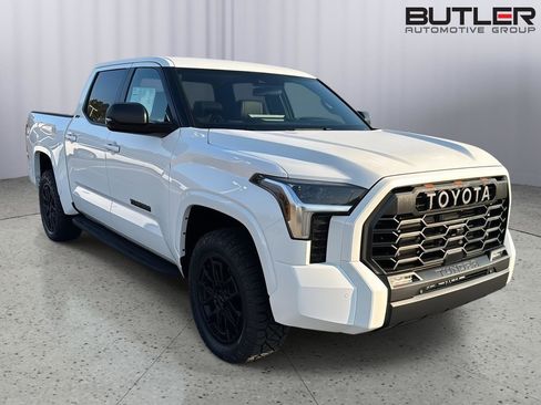 New 2026 Toyota Tundra SR5 AWD/4WD image 6