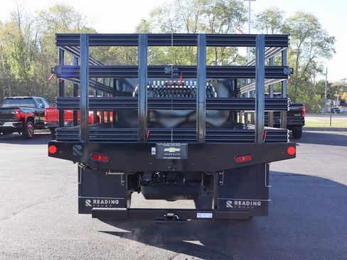 New 2025 Chevrolet Silverado 3500 W/T w/ WT Convenience Package image 24