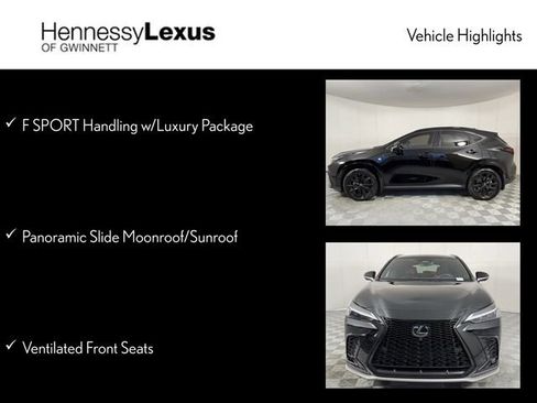 Used 2023 Lexus NX 350 F Sport image 11