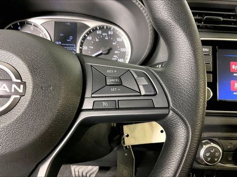 New 2025 Nissan Versa S w/ Trunk Package image 23