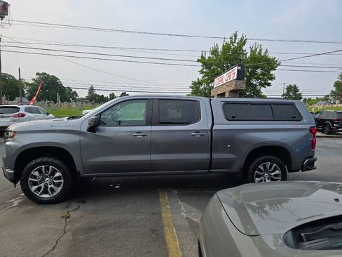 Used 2020 Chevrolet Silverado 1500 RST w/ All-Star Edition AWD/4WD image 6