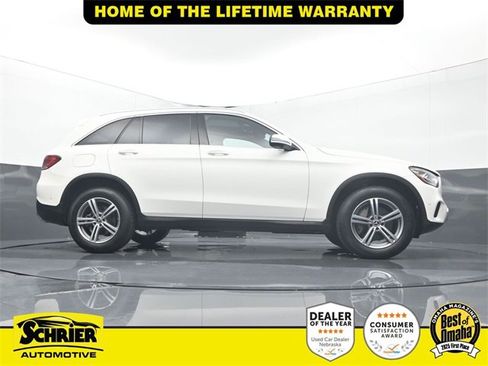 Used 2022 Mercedes-Benz GLC 300 image 49
